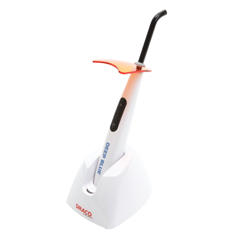 Deep Blue Curing Light **BUY 1 RECEIVE $40 IDS POUCHES FREE OR BUY 2 RECEIVE $100 IDS POUCHES FREE**