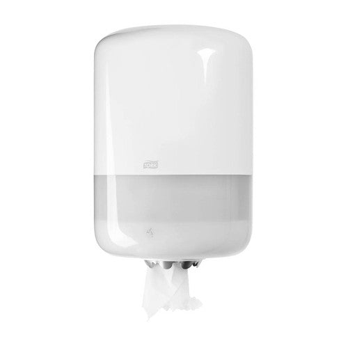 559030 CENTREFEED DISPENSER M2 SYSTEM IN WHITE **CLEARANCE**