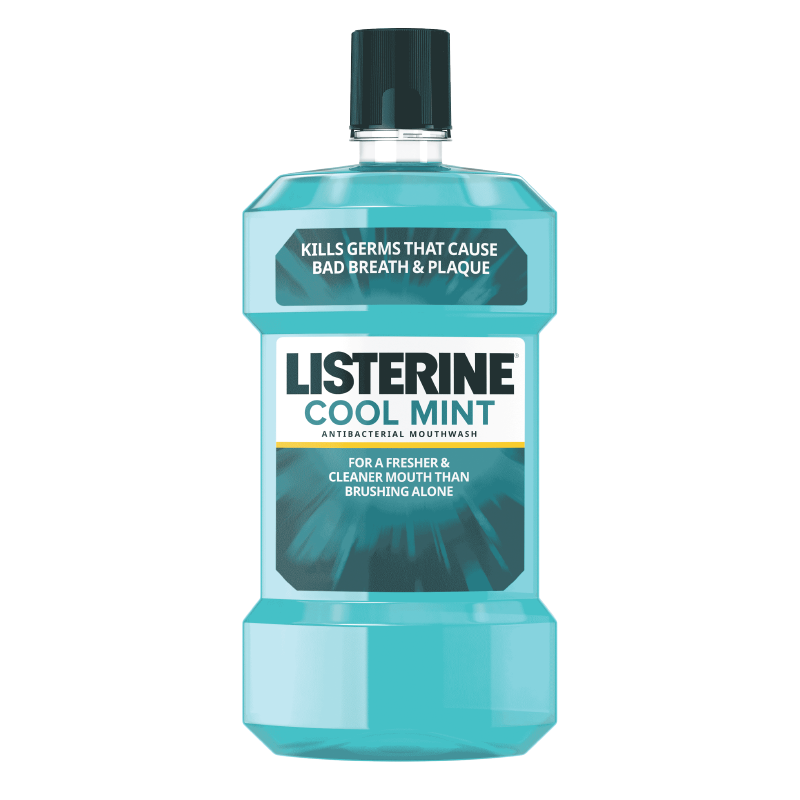 *** NEW *** Listerine - Mouth Wash **Buy 3 Get 1 Free**