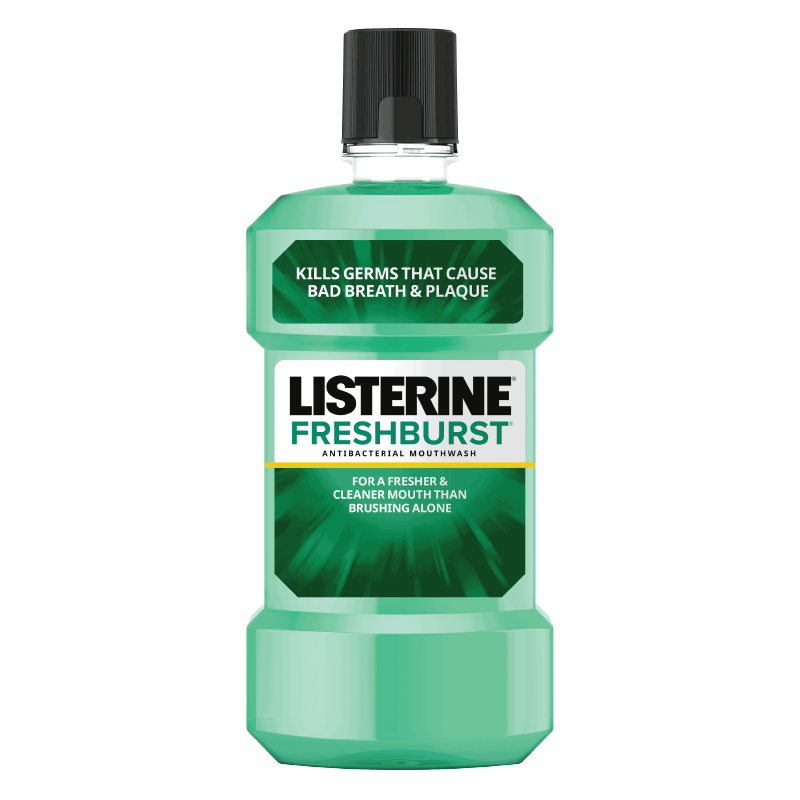 *** NEW *** Listerine - Mouth Wash **Buy 3 Get 1 Free**