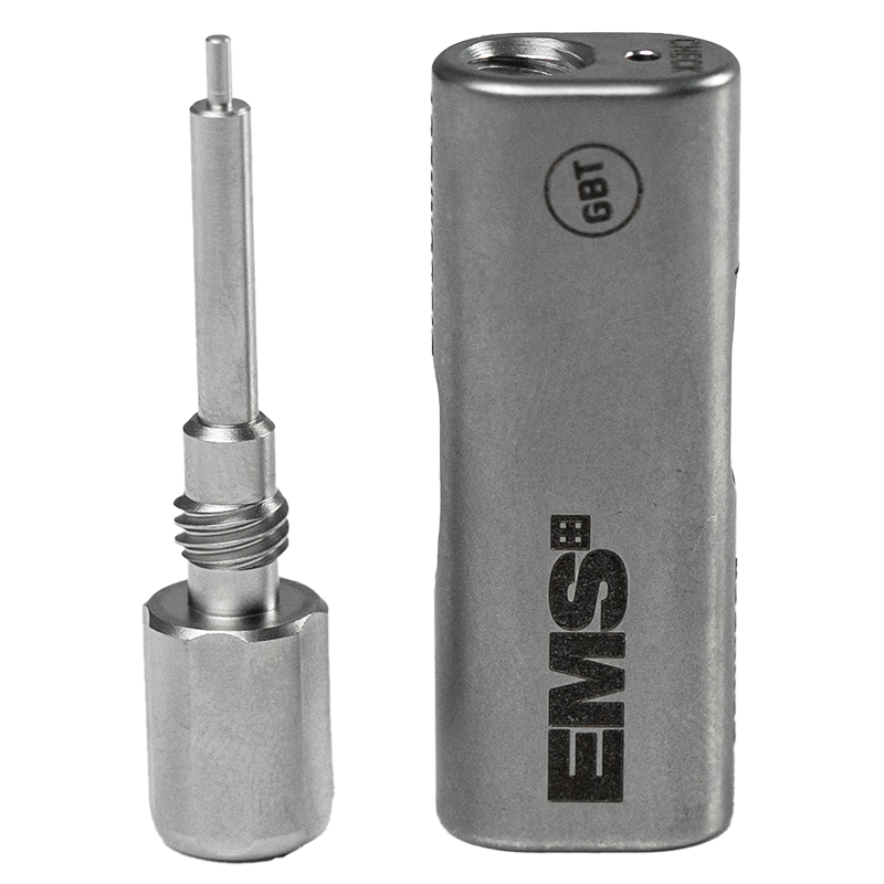 EMS Piezon Instruments - PI Max