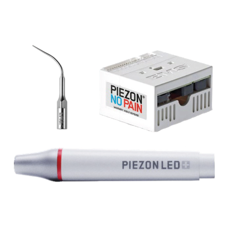 ** NEW ** EMS Piezon No Pain LED Handpiece Kit