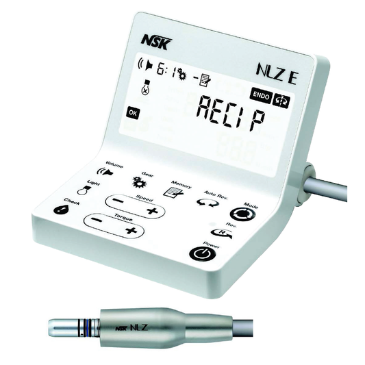 NLZ-E Electric Micromotor
