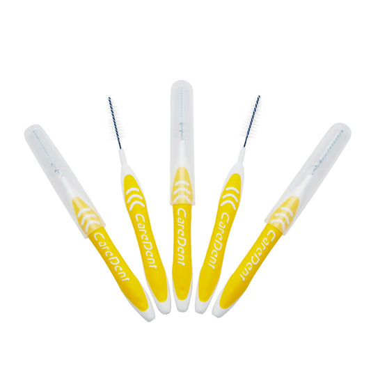Proximall Brush - Size 5 - Yellow ** CLEARANCE **