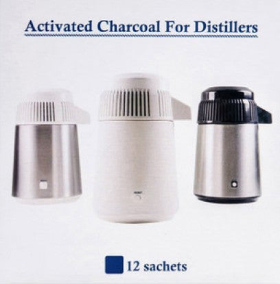 Activated Charcoal Carbon Distiller Filters
