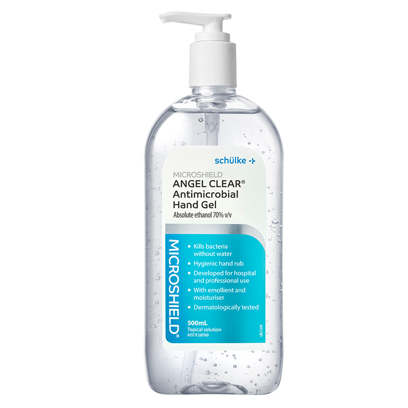 Microshield - Angel Gel