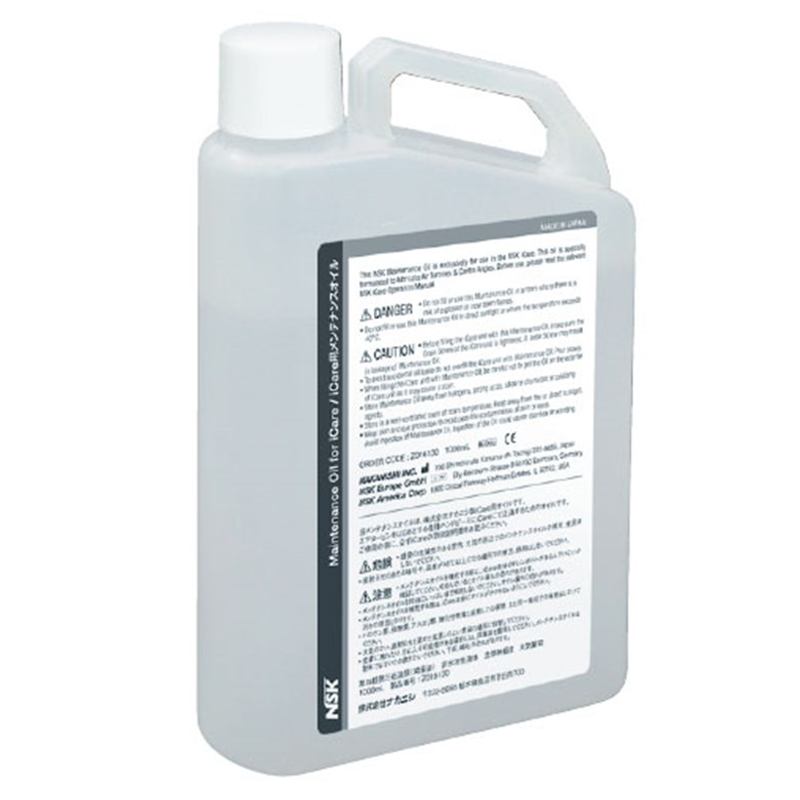 iCare Maintenance Oil **less 10%**