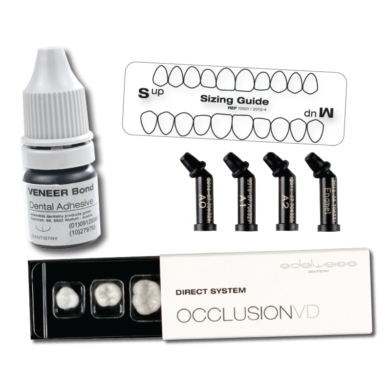 Occulsion VD - Welcome Sets **NEW**