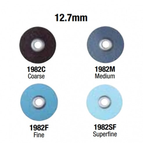 SofLex - Finishing & Polishing Discs**BUY 6 GET 1 SCOTCHBOND UNIVERSAL PLUS (41294) FREE FROM SOLVENTUM**