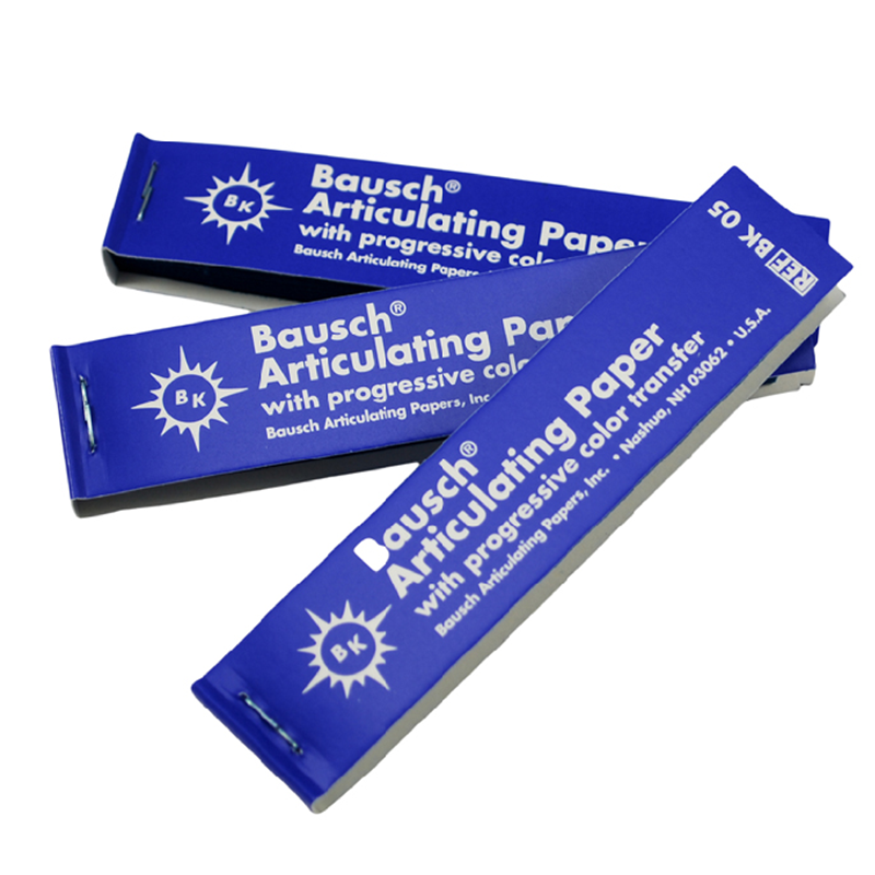 Articulating Paper - Booklets - Blue - 200u - BK05