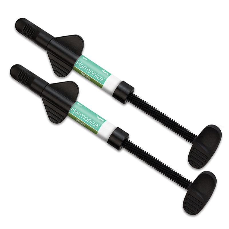 Harmonize - Syringes** BUY 4 GET 1 OPTIDISC REFILL + 1 MANDRELS (5PK) FREE FROM KERR**