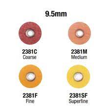 SofLex - Finishing & Polishing Discs**BUY 6 GET 1 SCOTCHBOND UNIVERSAL PLUS (41294) FREE FROM SOLVENTUM**