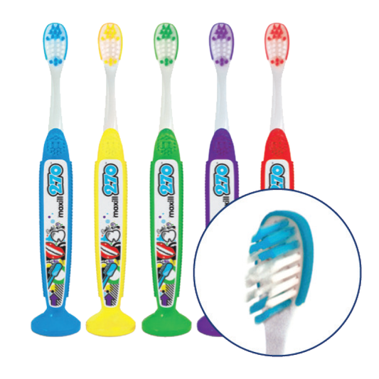 #270 - Child Size Soft Toothbrush