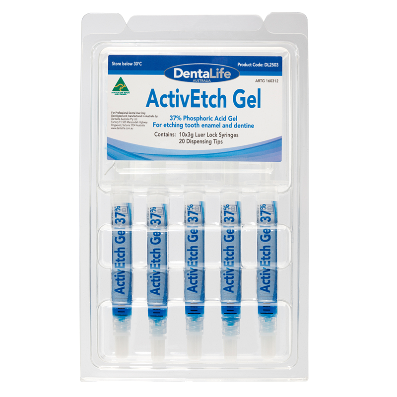 ActivEtch Gel - 37%
