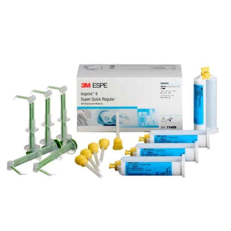 Imprint 4 - VPS Impression Material (Garant Cartridge)