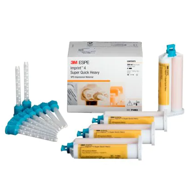 Imprint 4 - VPS Impression Material (Garant Cartridge)