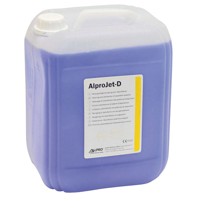 AlproJet - D (Daily)