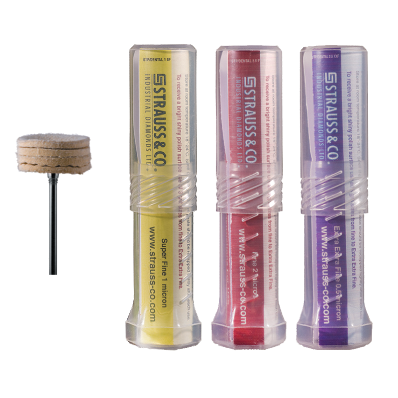 Diamond Polishing Paste