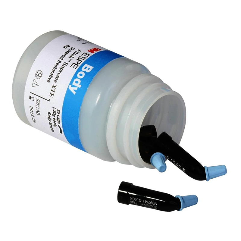 Filtek Supreme XTE - Capsules*PRICE DROP **BUY 3 RECEIVE 1 FREE FROM SOLVENTUM (SHADE A2B, A2 OR N)**