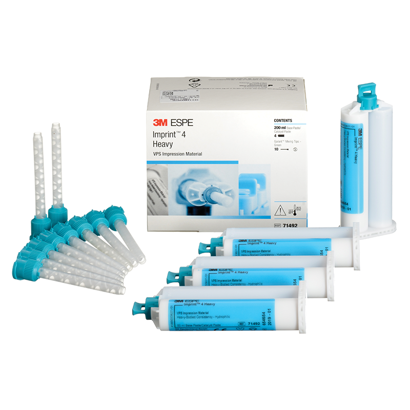 Imprint 4 - VPS Impression Material (Garant Cartridge)