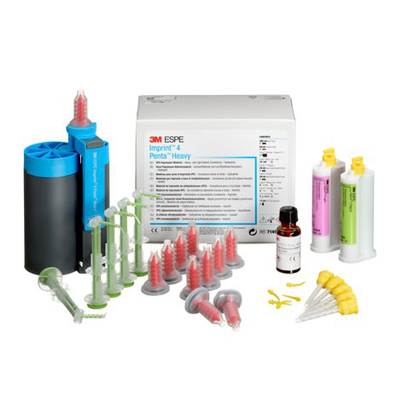 Imprint 4 - Penta - Heavy Body - Intro Kit