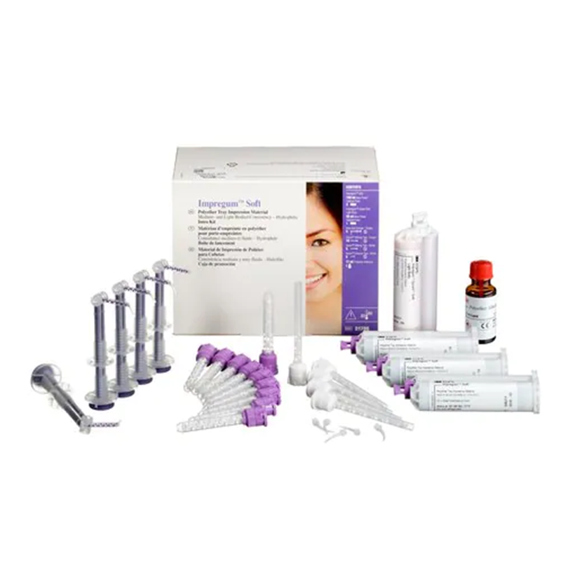 Impregum Soft - Tray Intro Kit