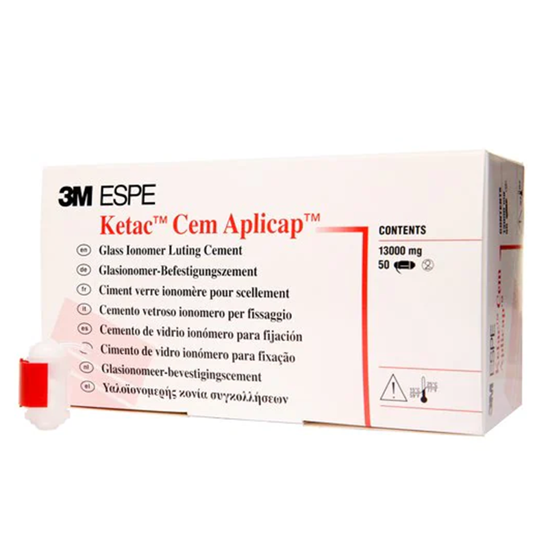 Ketac Cem - Aplicap