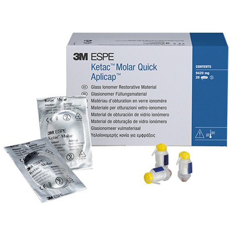 Ketac Molar Quick Aplicap