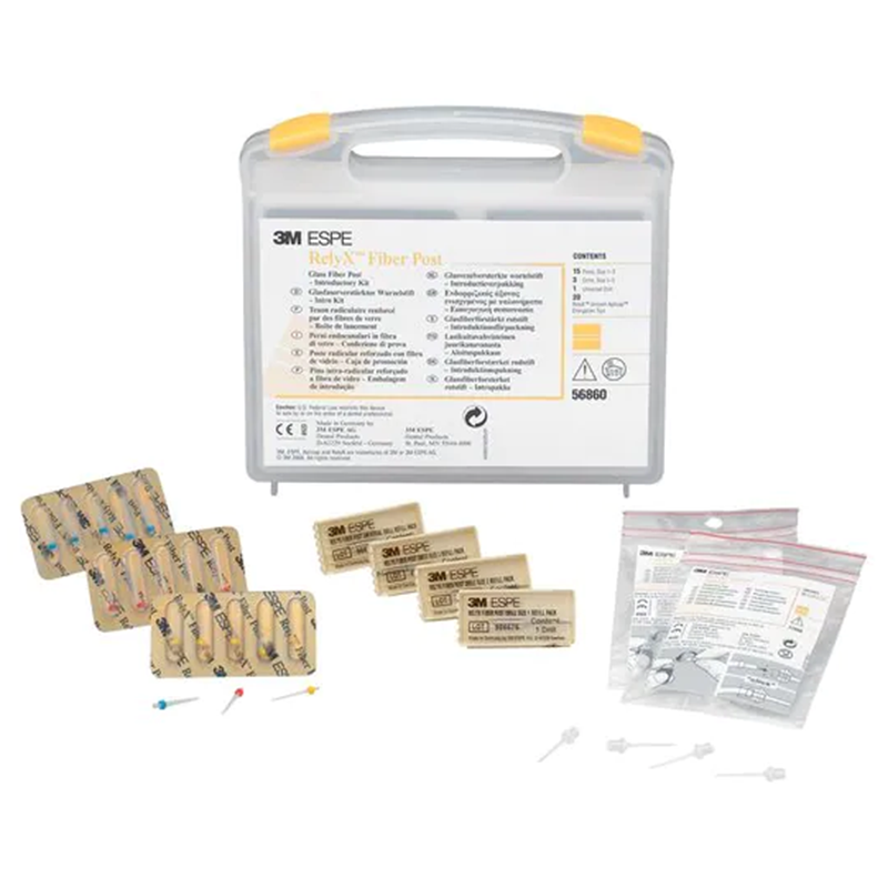 RelyX Fiber Post - Intro Kit