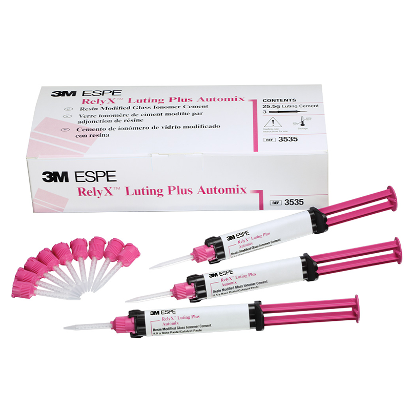 RelyX Luting Plus Automix - Value Kit