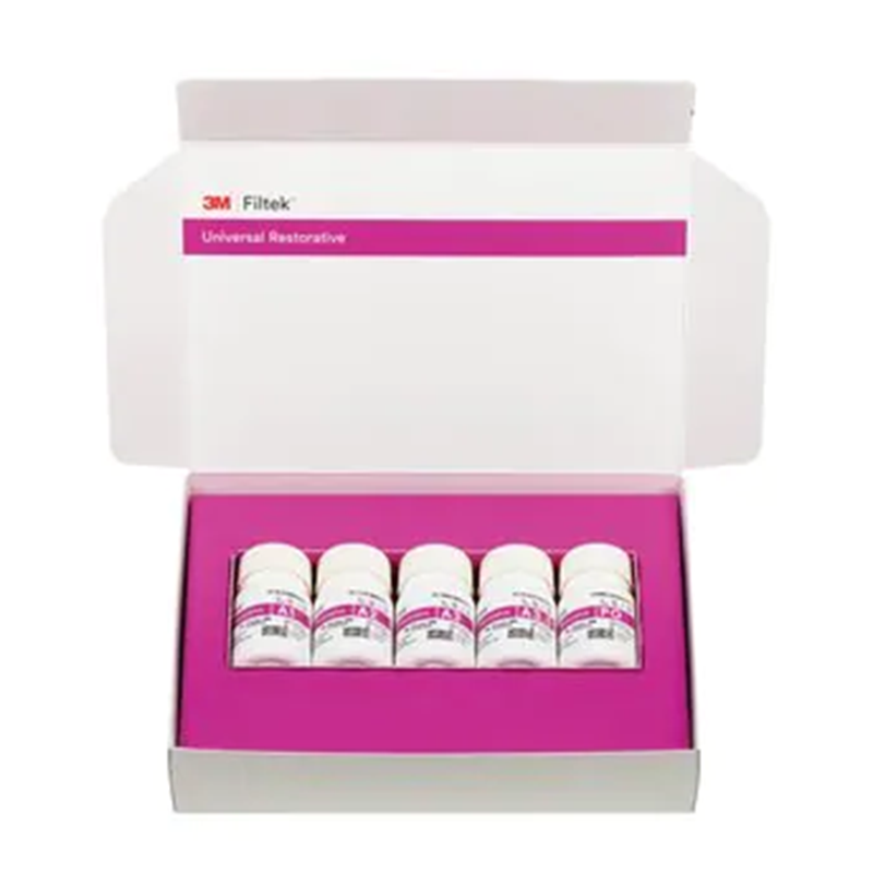 Filtek Universal Restorative - Essentials - Capsules Kit