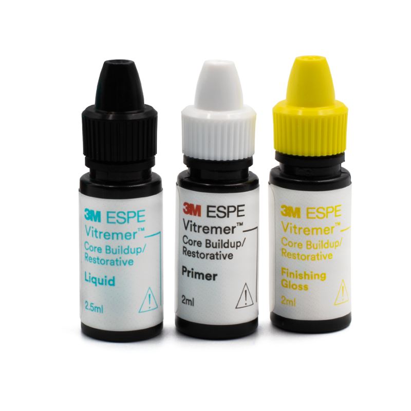 Vitremer glass ionomer deals