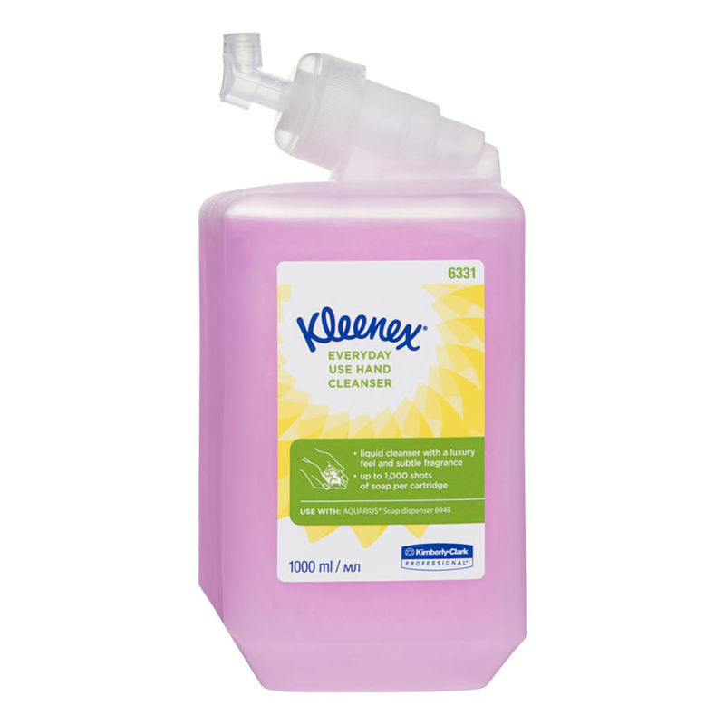 Kleenex Hand Cleanser