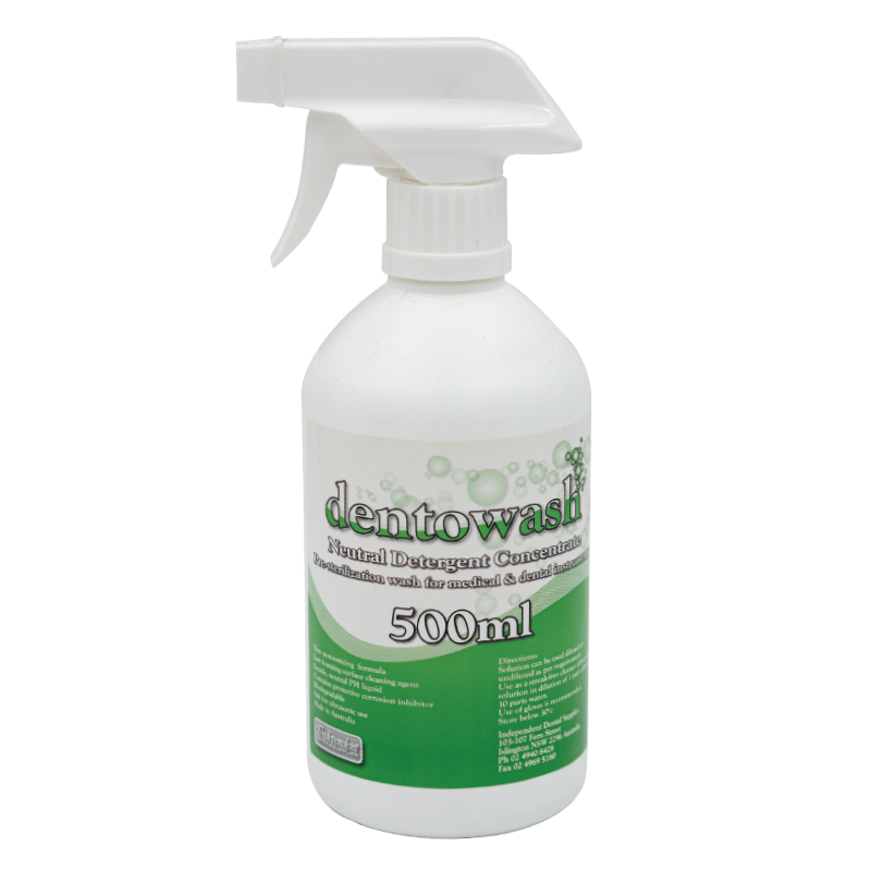 Dentowash ** BUY 5 GET 1 FREE **