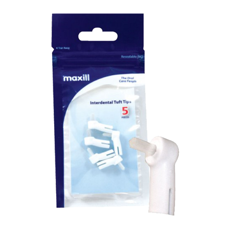 PerioX - Complete - Interdental Tuft Tips