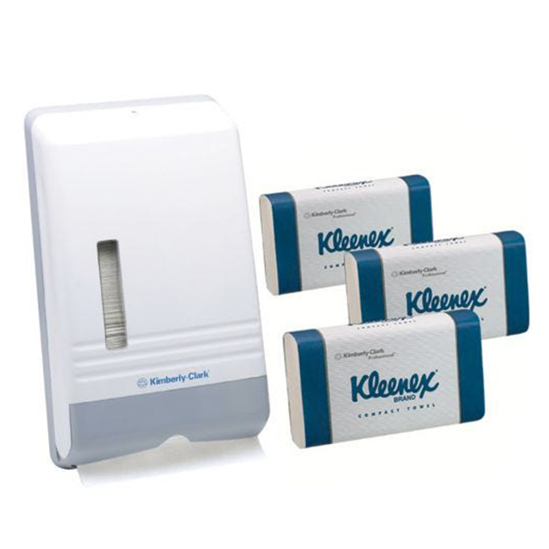 Kleenex - Compact Towel - Starter Pack