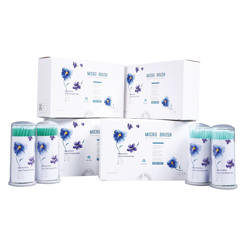 Micro Brushes **BUY 5 RECEIVE 1 FREE**