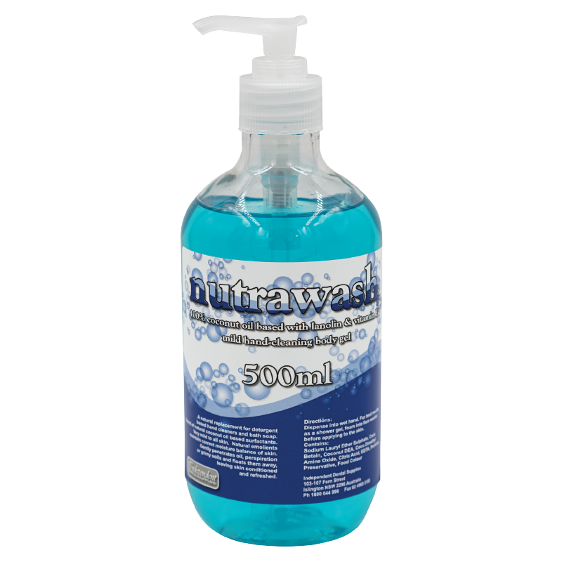 Nutra Wash