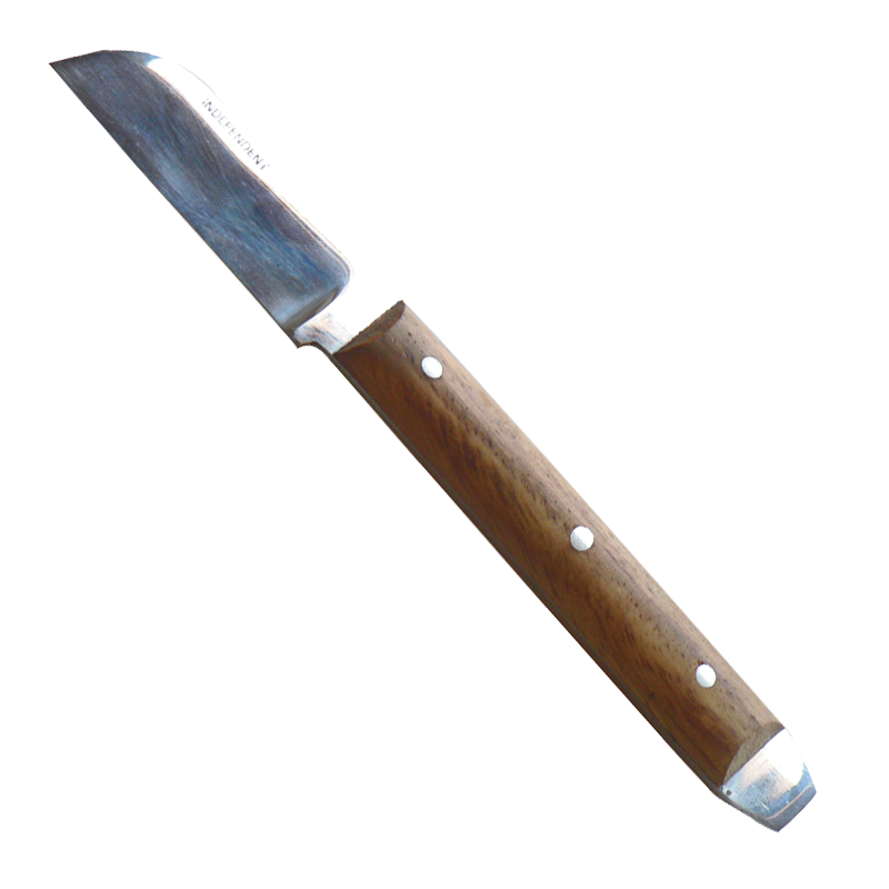 Plaster Knife - Wooden Handle