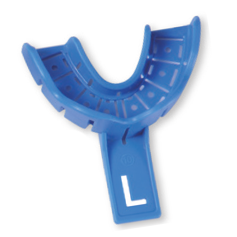 Impression Trays - Plastic ** BUY 5 THE SAME GET 1 FREE**