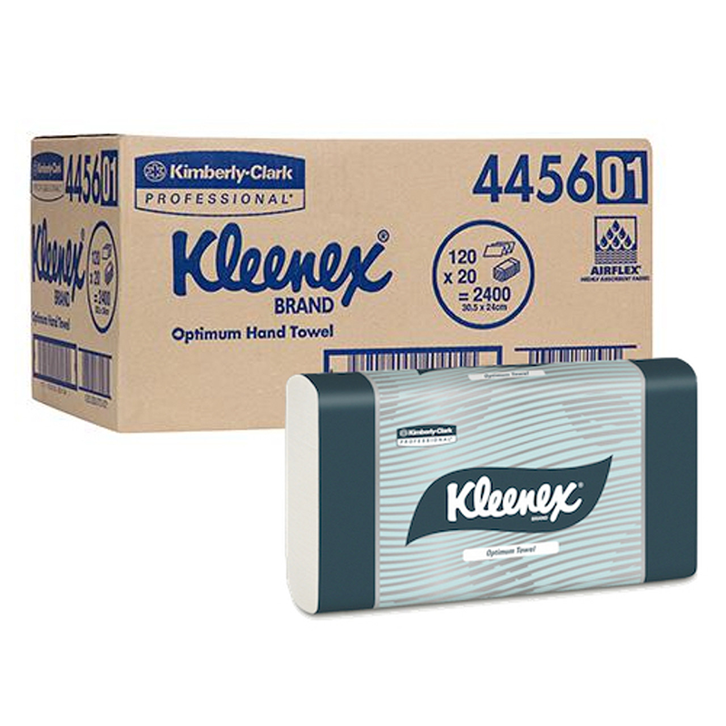 Kleenex - Optimum - Hand Towels