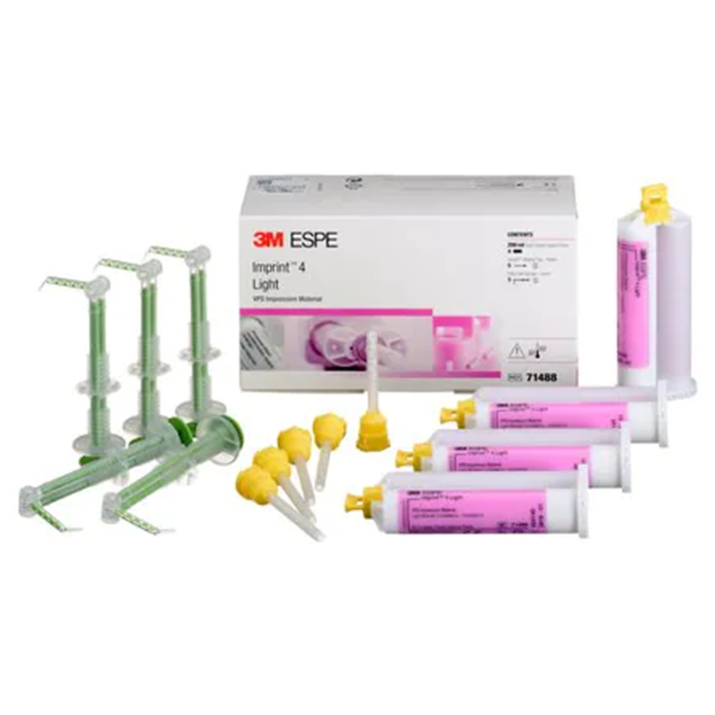 Imprint 4 - VPS Impression Material (Garant Cartridge)
