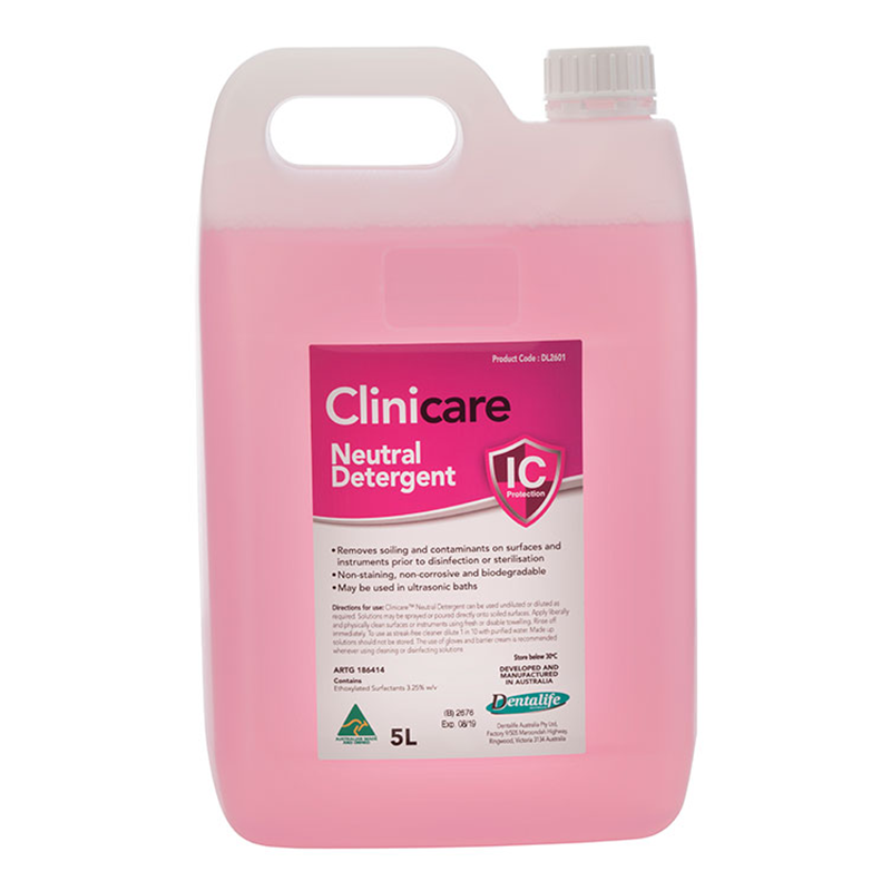 Clinicare - Neutral Detergent