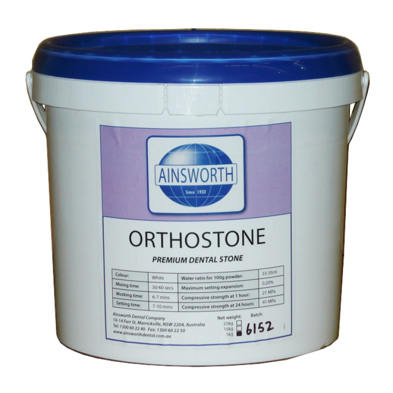 Ortho Stone