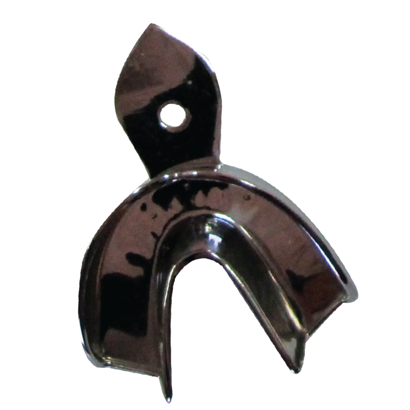 Impression Trays - Stainless Steel - Solid