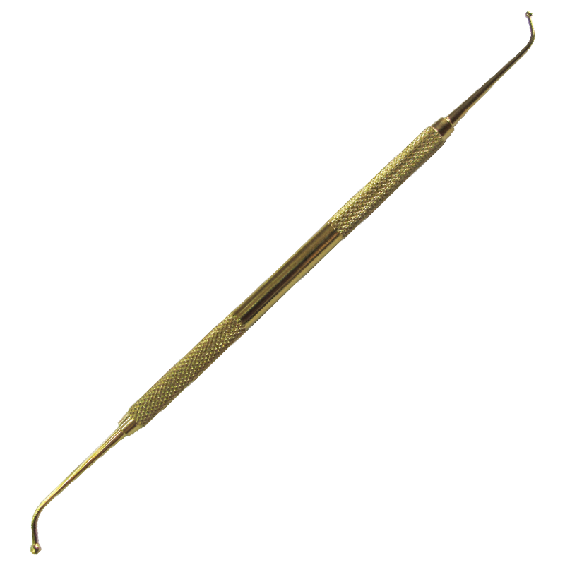 Ball Burnisher - Titanium ** CLEARANCE **