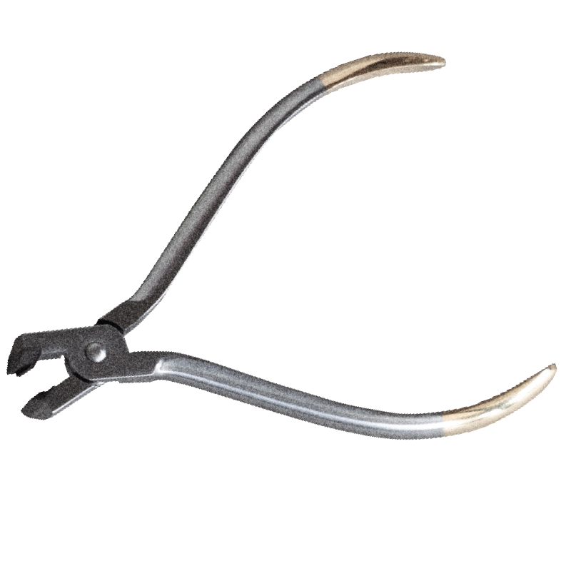 Distal End Cutters
