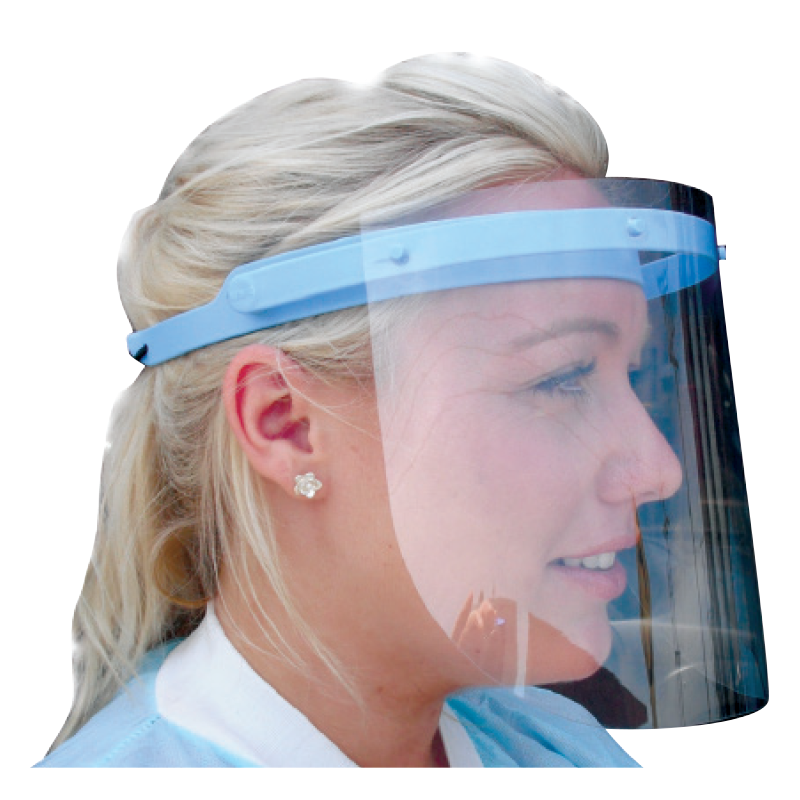 Face Shields **BUY 5 GET 1 FREE**