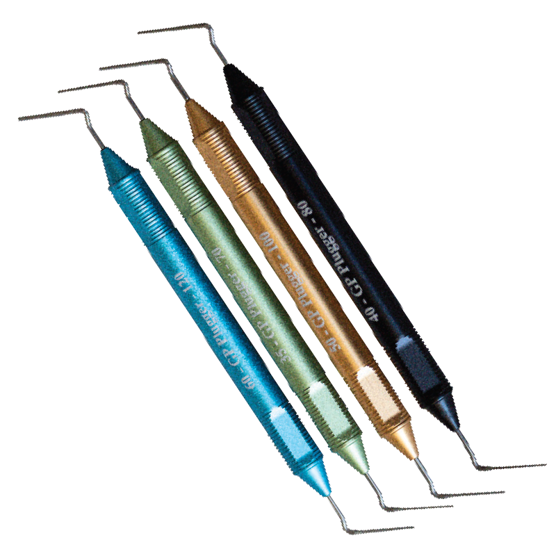 Gutta Percha Pluggers - Full Set