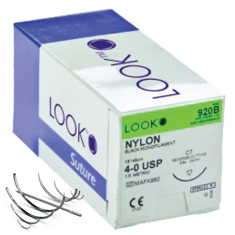 Look Sutures